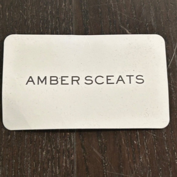 Amber Sceats Emery Cuff Bracelet Chunky Crushed Metal Design 24k Plated - NWT - Picture 11 of 16